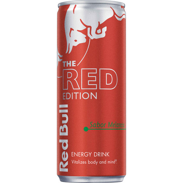 Bebida Energética Melancia Edition Red Bull