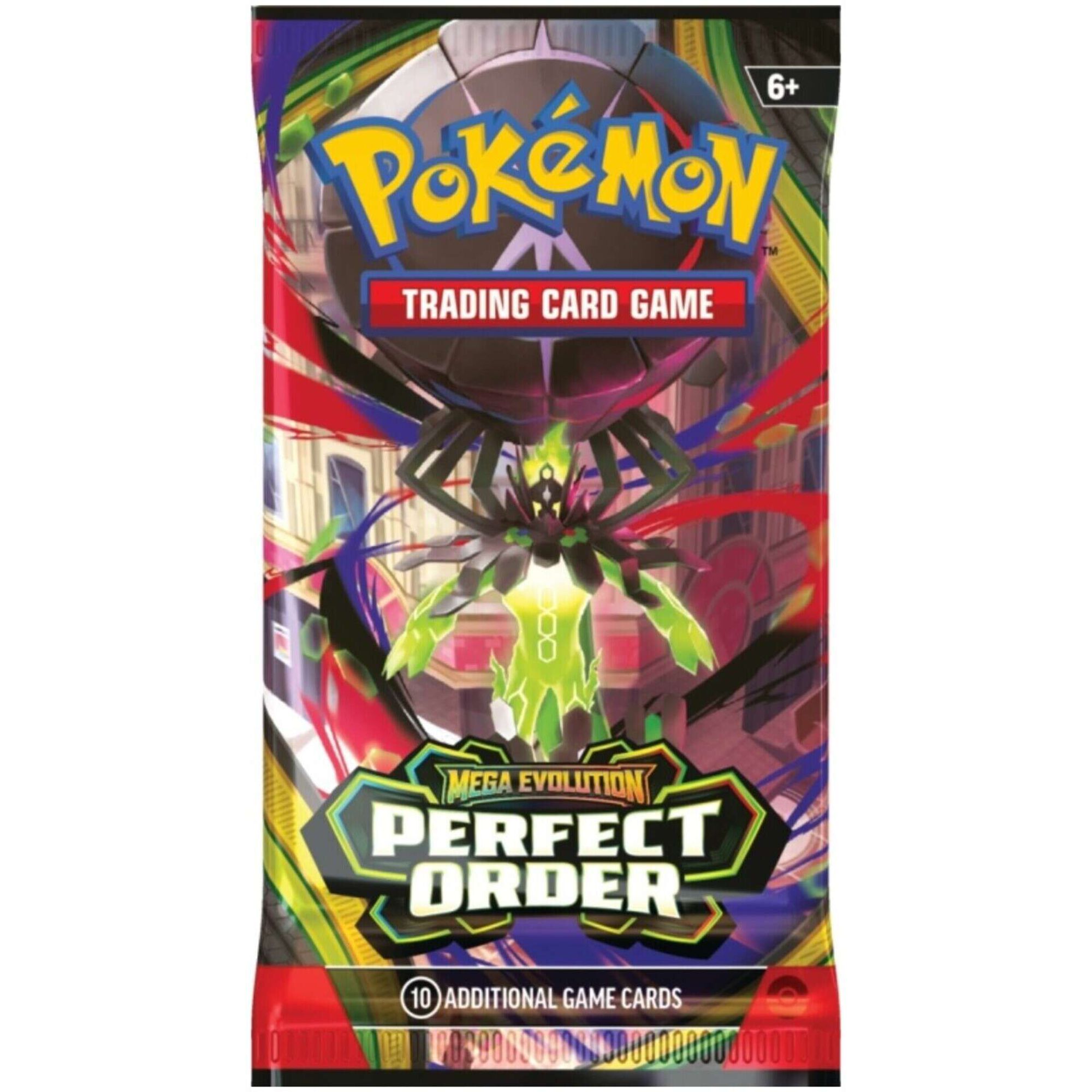 Pok&eacute;mon &ndash; Cartas TCG: Booster Perfect Order