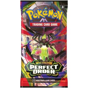 Pok&eacute;mon &ndash; Cartas TCG: Booster Perfect Order