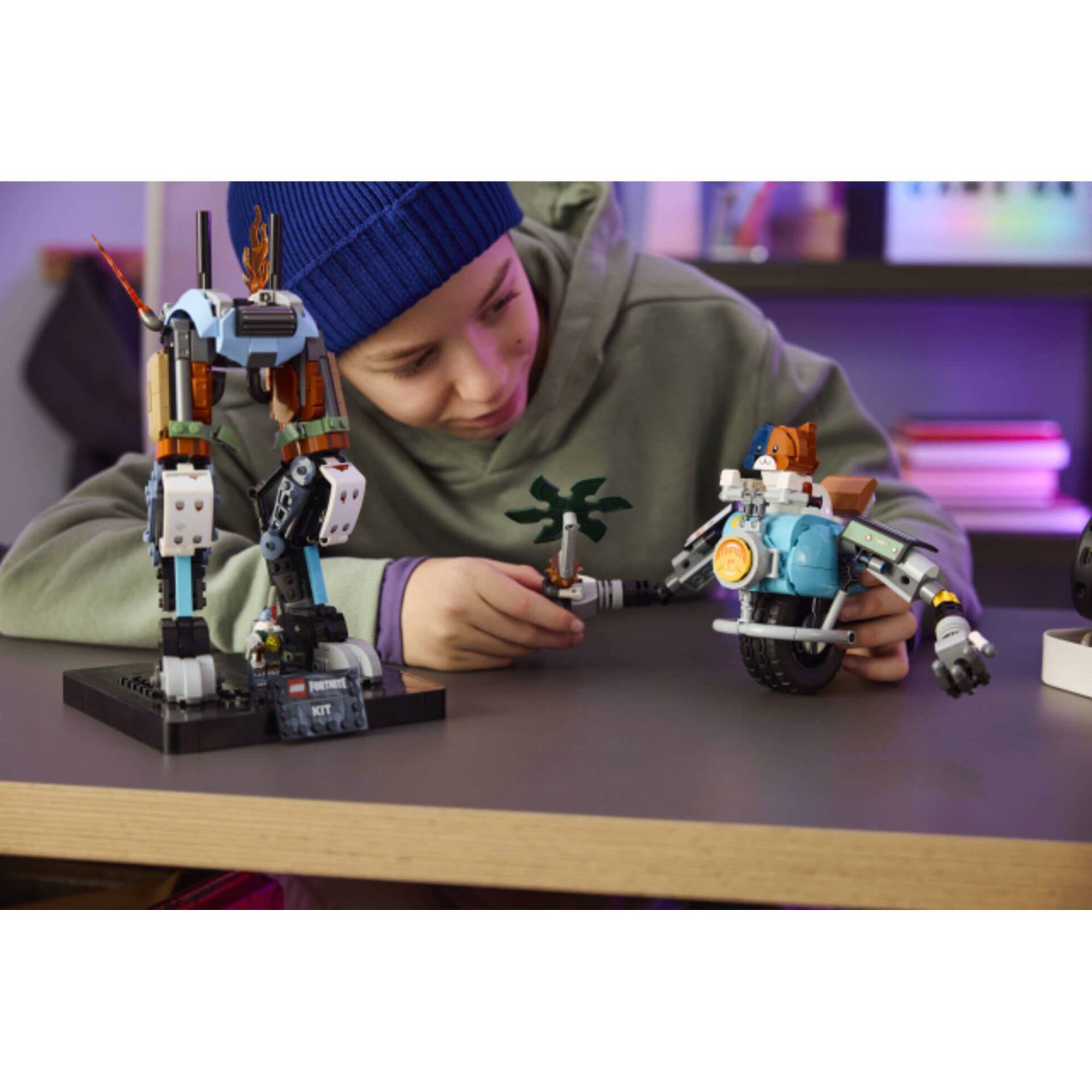 LEGO Fortnite - KIT - 77081