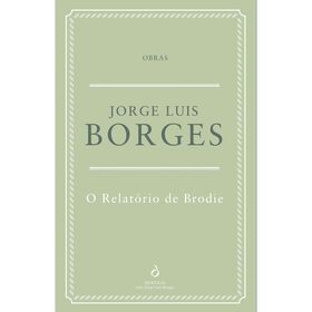 O Relat&oacute;rio de Brodie de Jorge Luis Borges