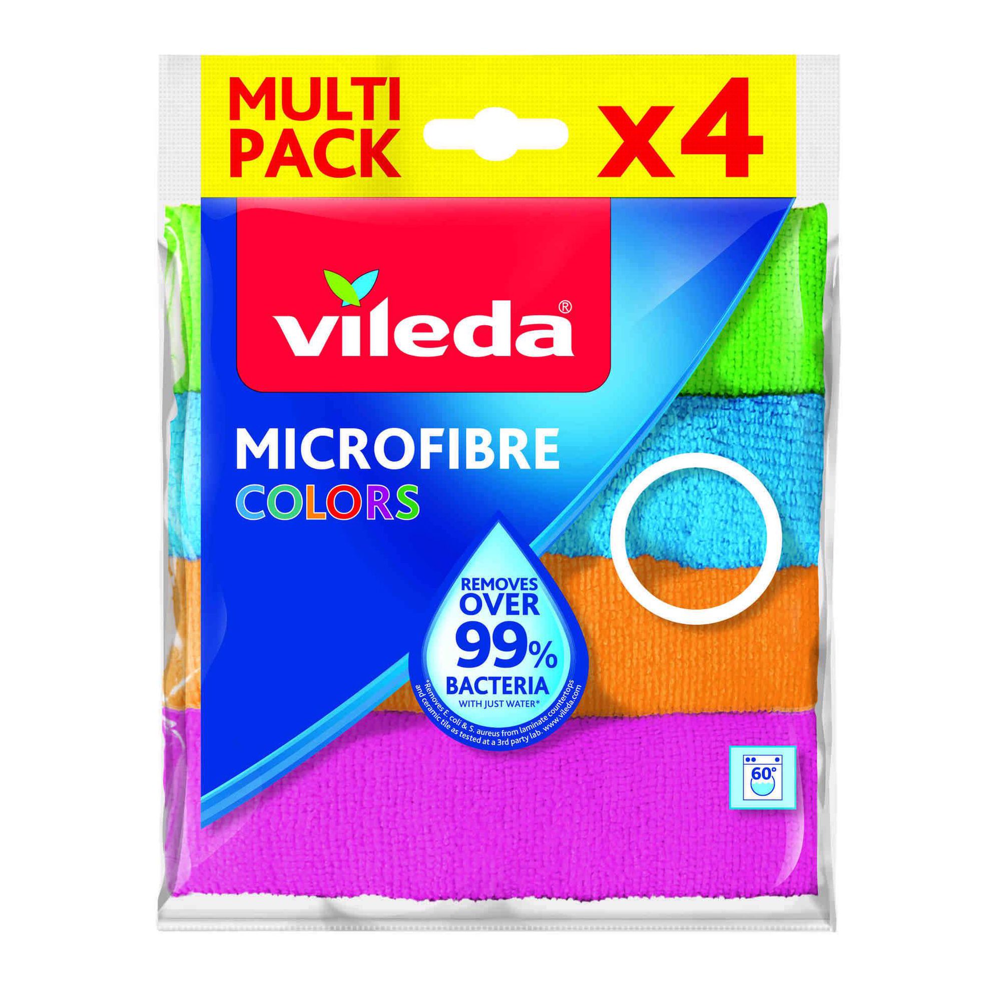 Pano Microfibras Colors