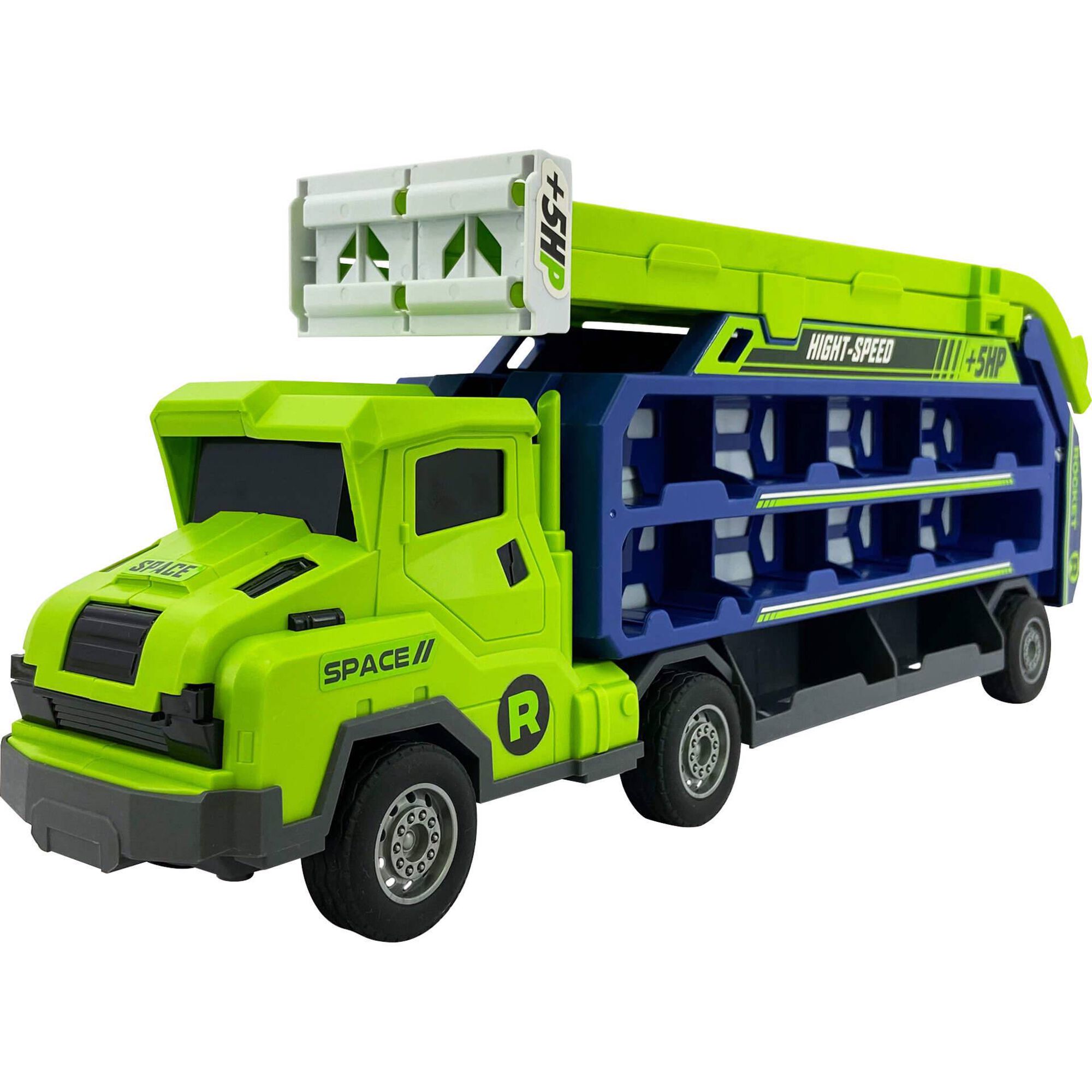 Camião Pista Rocket