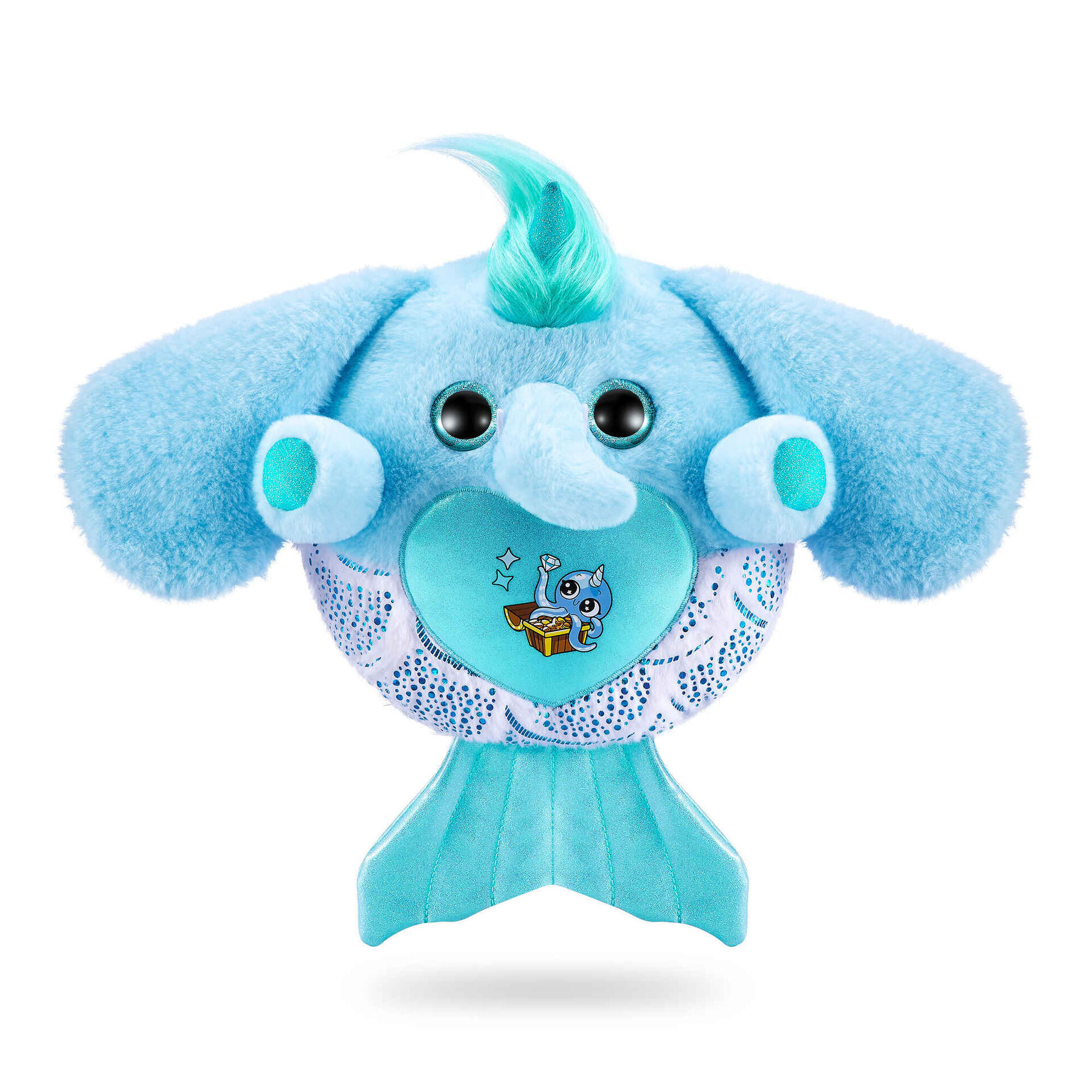 Peluche Mermaidcorn Surpresa (vários modelos)