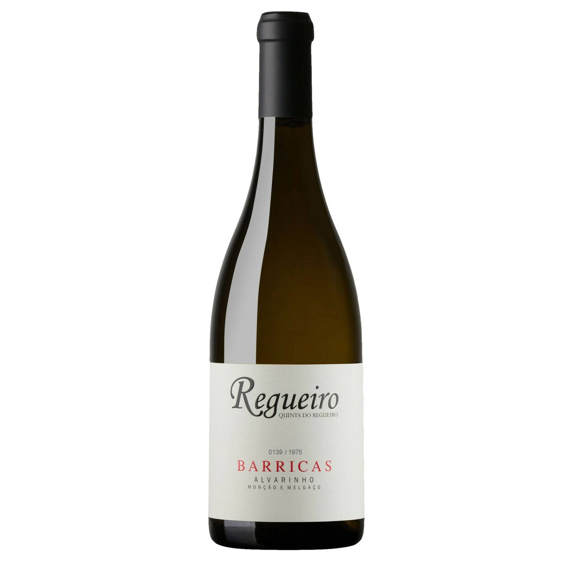 Quinta do Regueiro Alvarinho Barricas DOC Vinho Verde Branco Quinta do Regueiro Alvarinho Barricas DOC Vinho Verde Branco