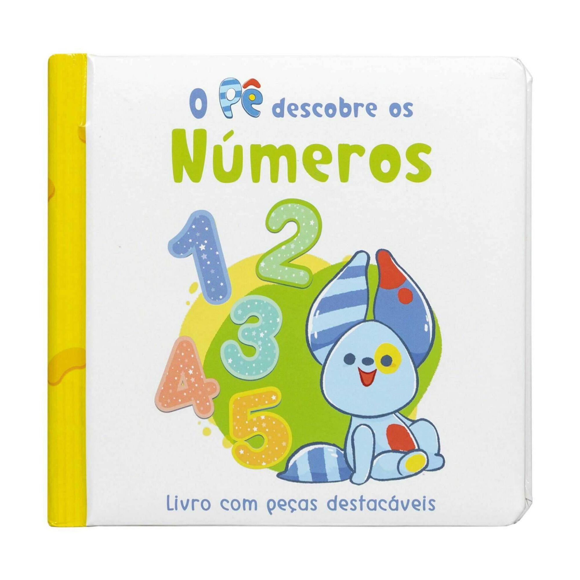 O P&ecirc; Descobre os N&uacute;meros de Cl&aacute;udia Dias