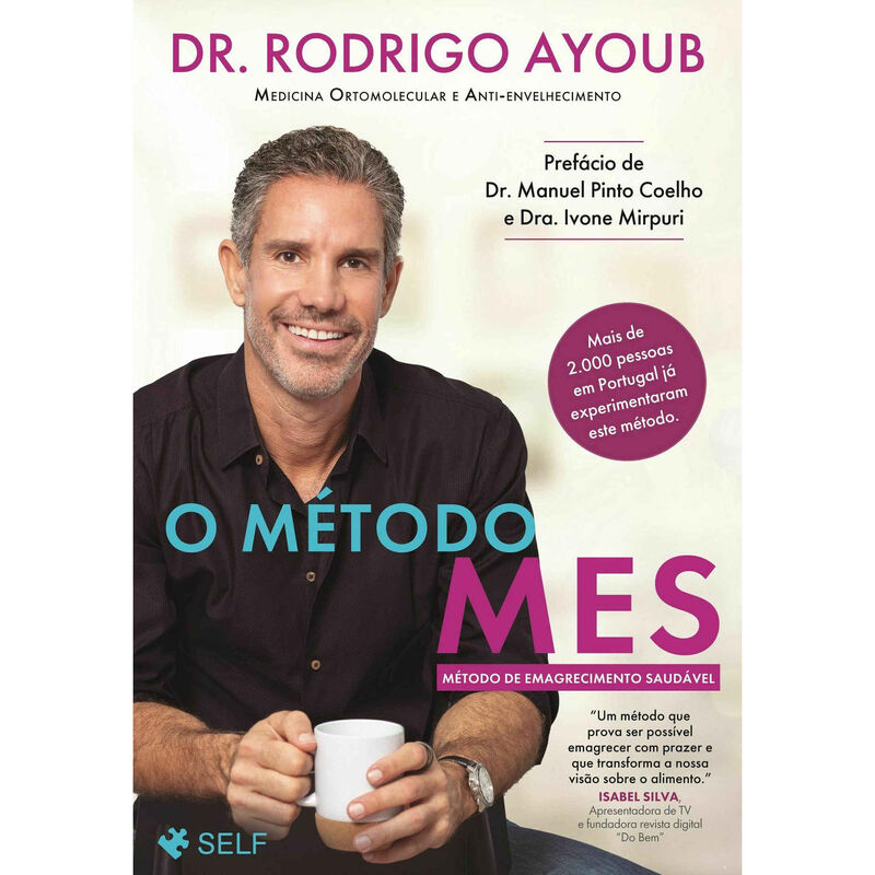 O Método MES - Método de Emagrecimento Saudável de Dr. Rodrigo Ayoub