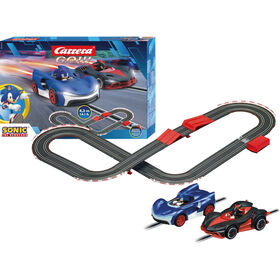 Pista de Corridas - Sonic The Hedgehog Pista de Corridas - Sonic The Hedgehog