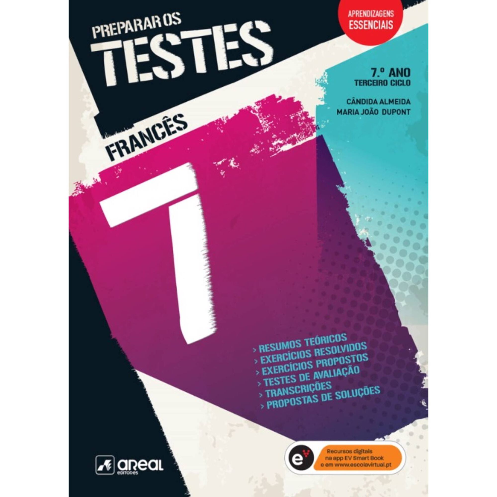 Preparar os Testes - Francês - 7º Ano Preparar os Testes - Francês - 7º Ano