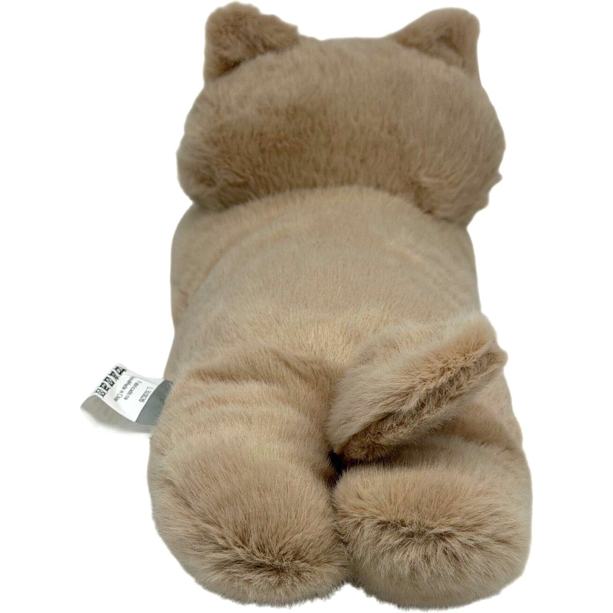 Segura-portas Gato Castanho Kasa