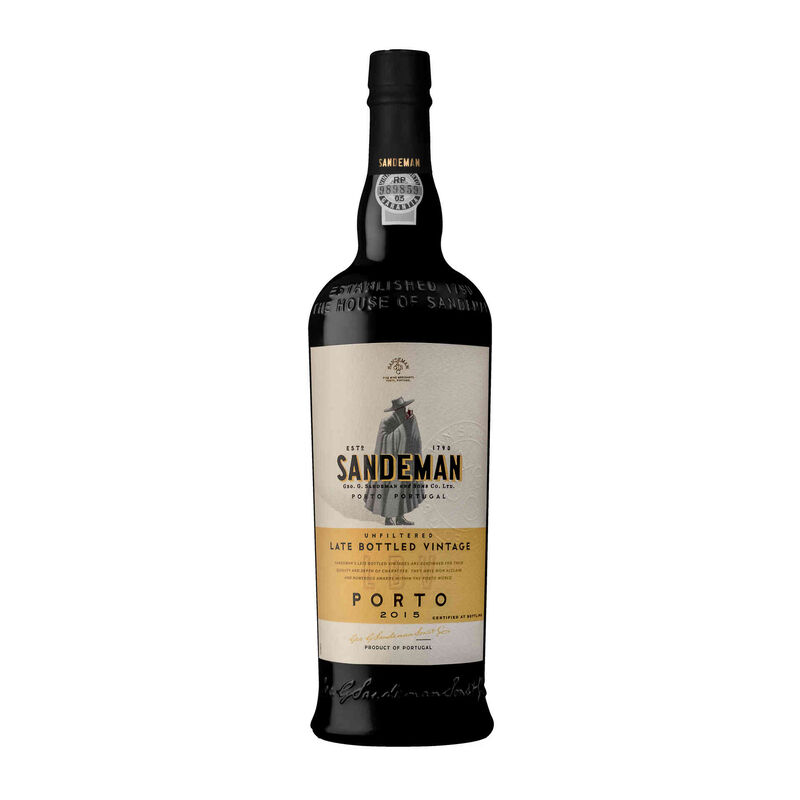 Sandeman Vinho do Porto LBV