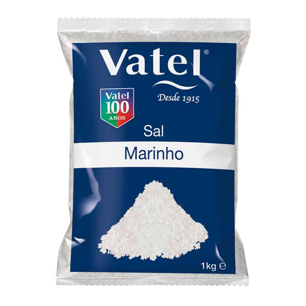 Sal Marinho Grosso Vatel