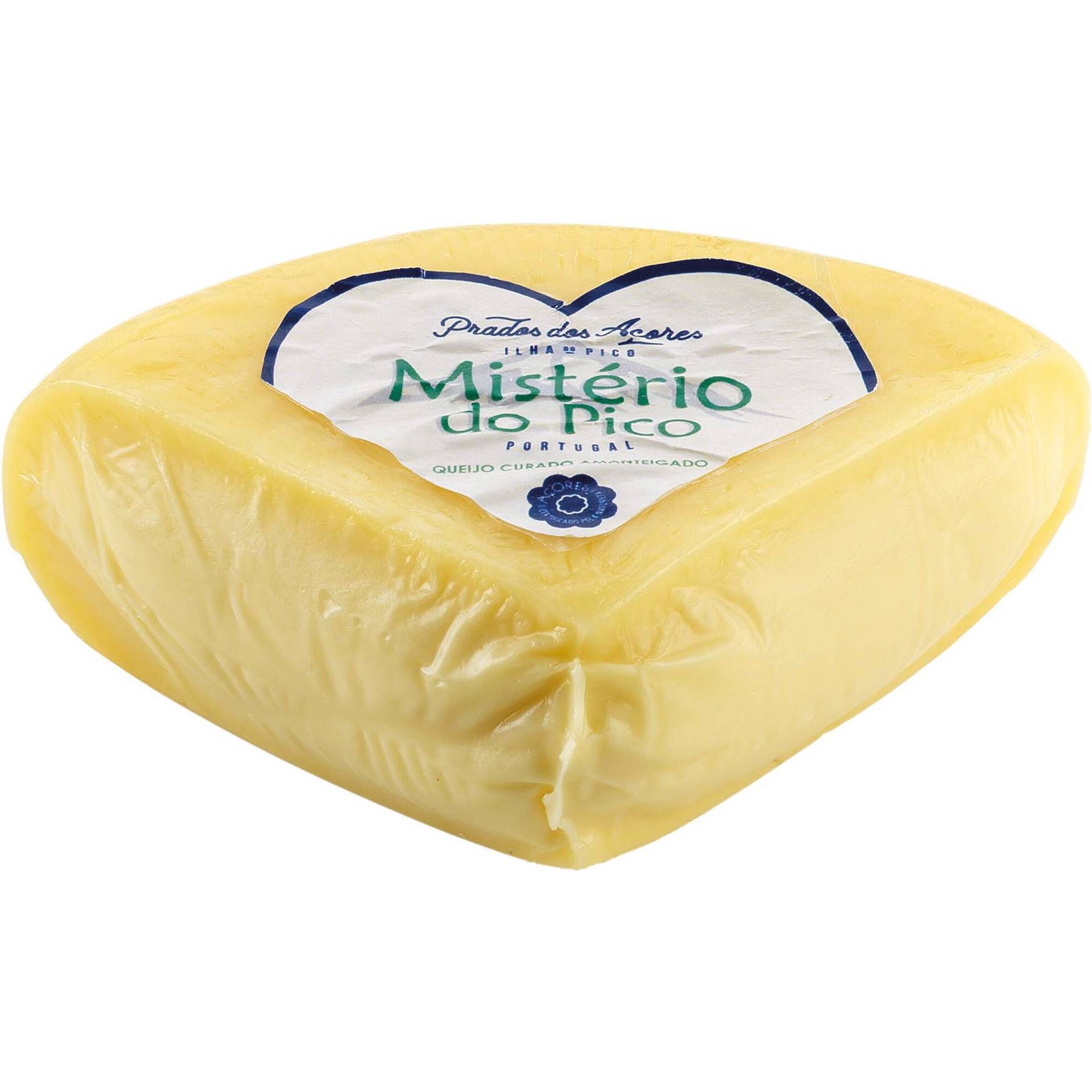 Queijo de Vaca Mistério do Pico Amanteigado Queijo de Vaca Mistério do Pico Amanteigado