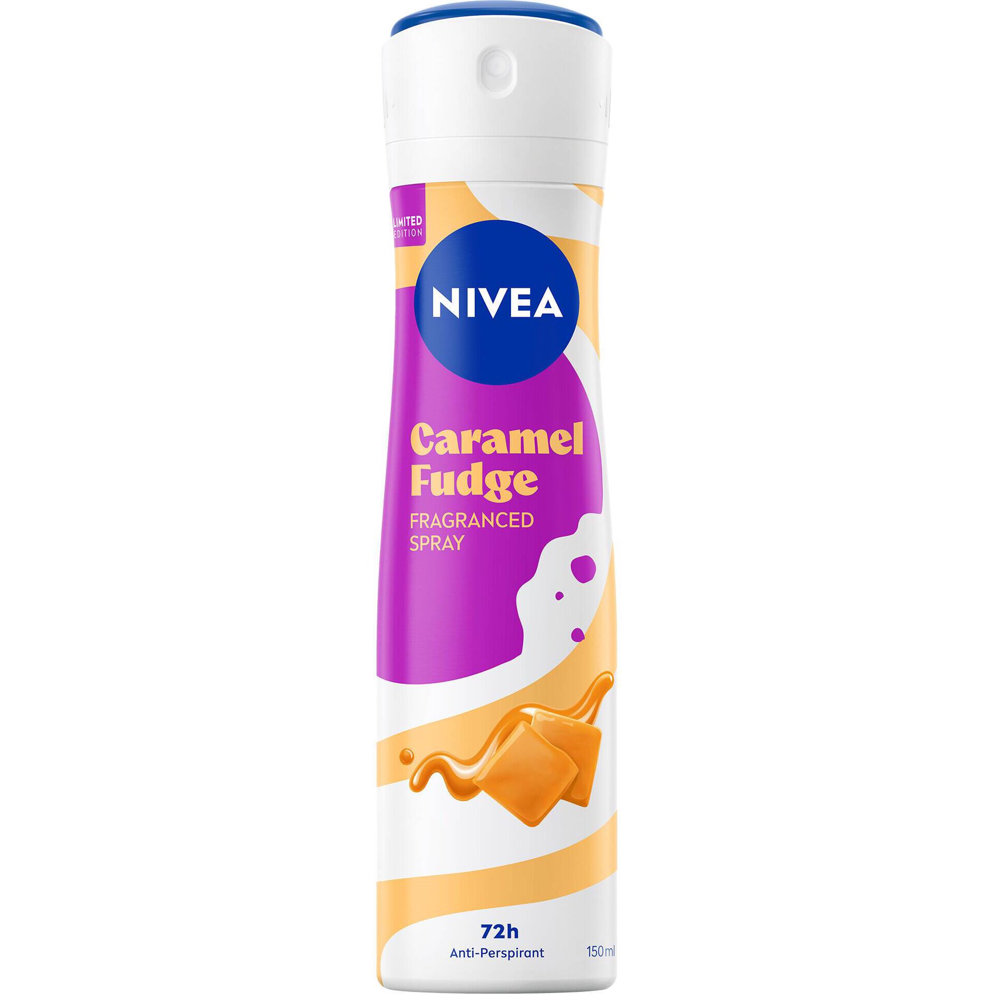 Desodorizante Spray Caramelo Edi&ccedil;&atilde;o Limitada Nivea