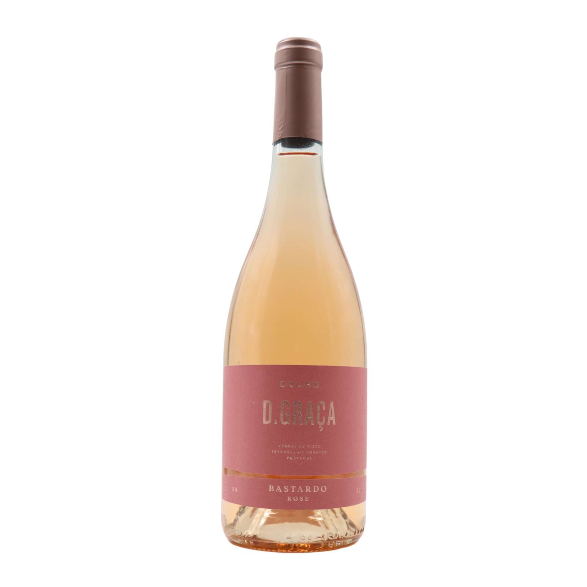 Dona Gra&ccedil;a Bastardo Douro Vinho Ros&eacute;