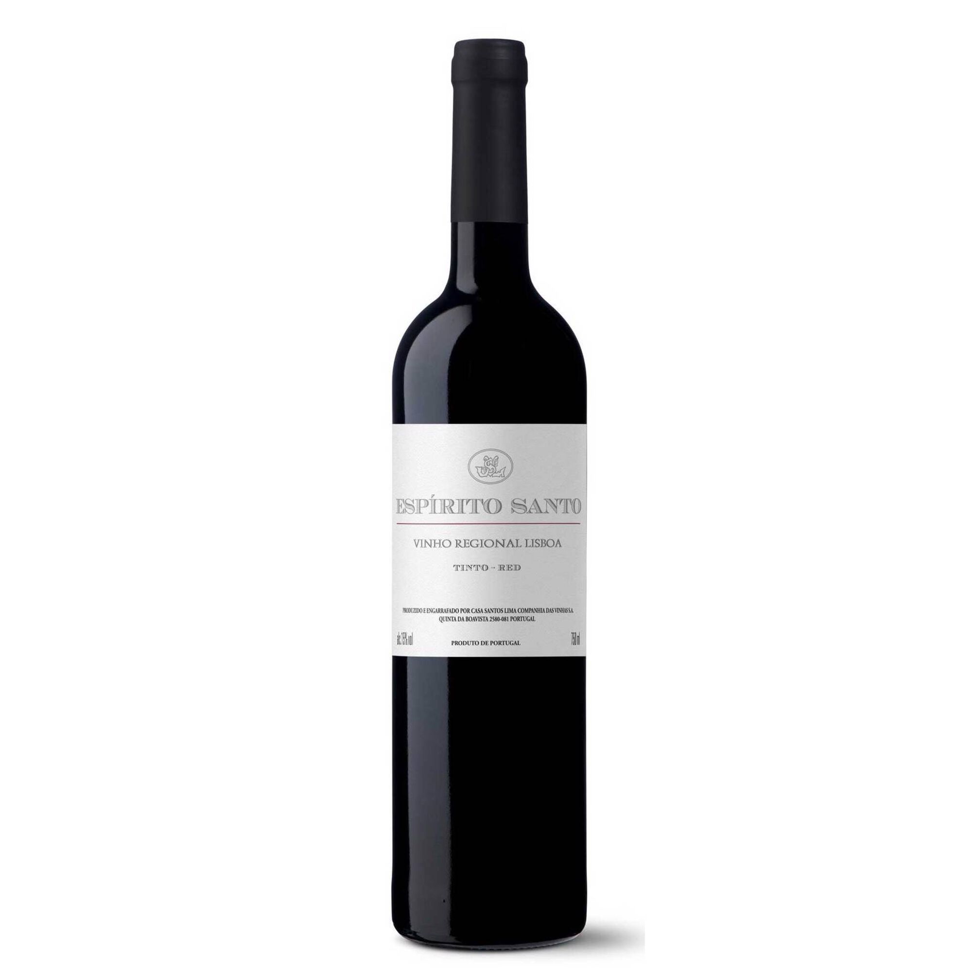 Espírito Santo Regional Lisboa Vinho Tinto