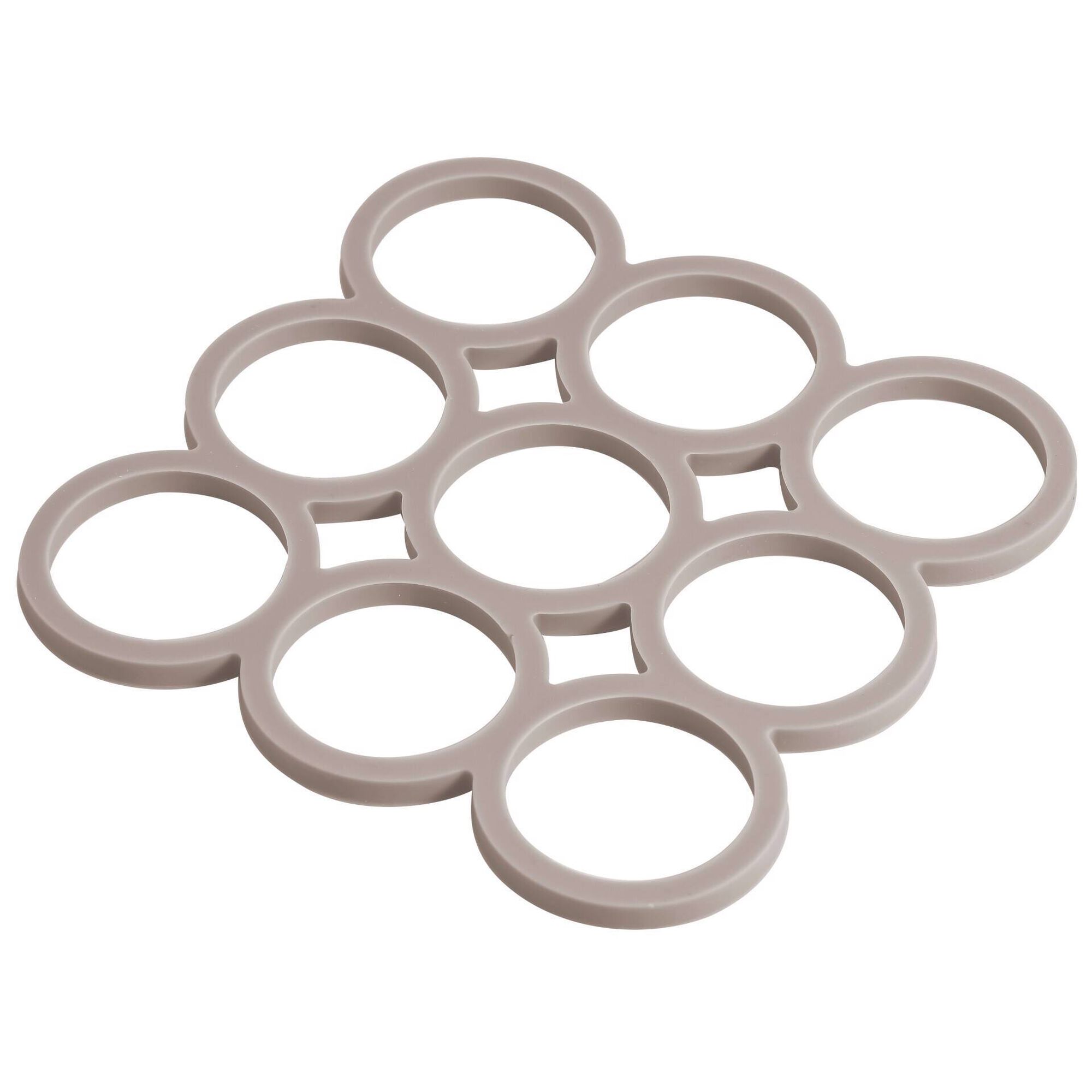 Conjunto 2 Bases para Quentes Flora Kasa