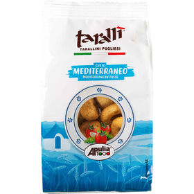 Taralli Mediterrâneo Apulia