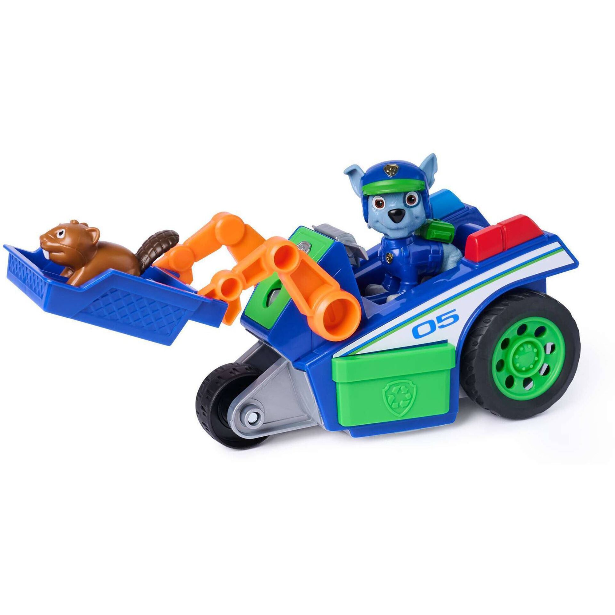 Patrulha Pata - Carro Search & Rescue do Rocky