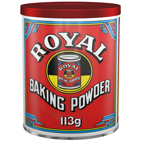 Fermento em P&oacute; Royal