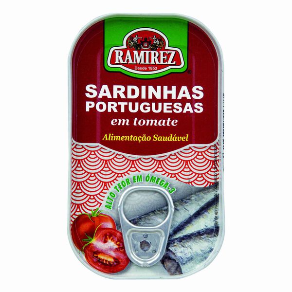 Sardinha em Tomate Ramirez