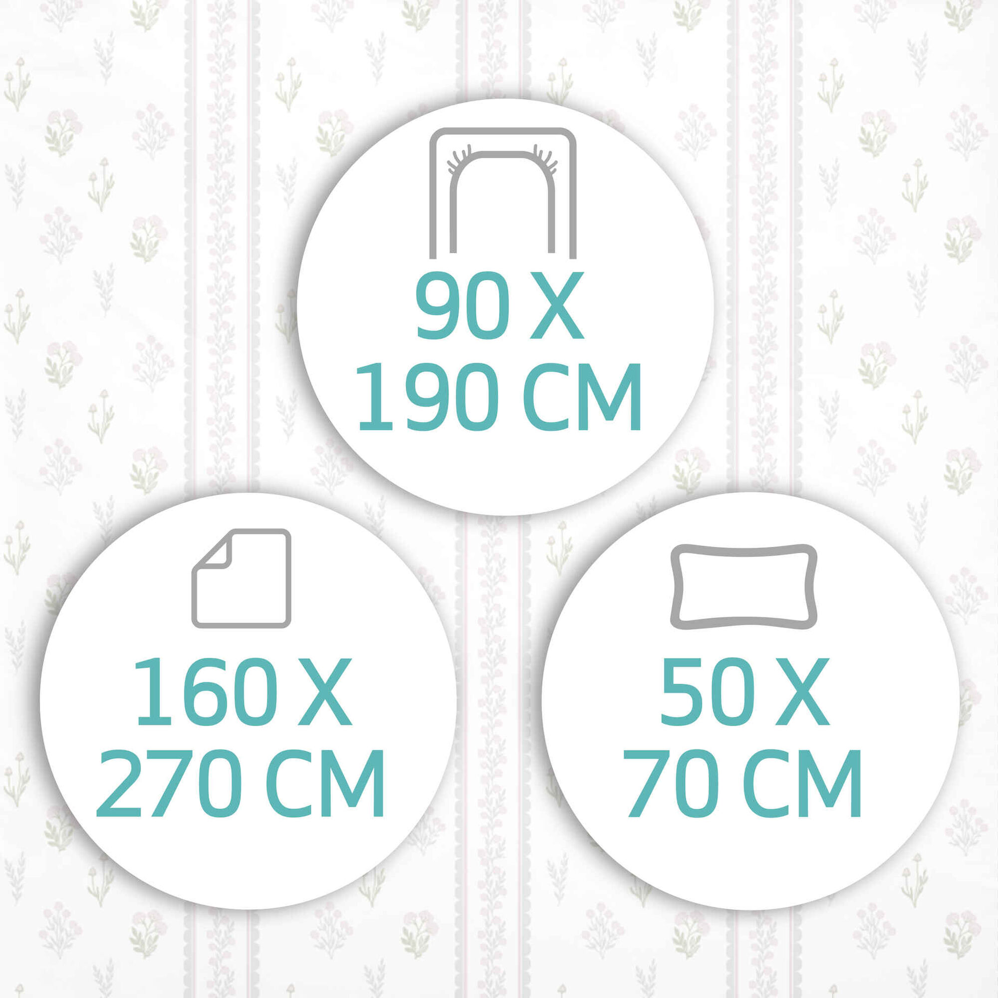 Conjunto Lençóis Microfibra