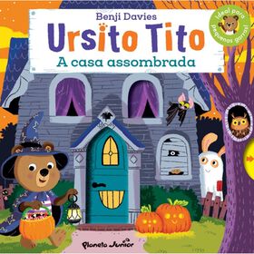Ursito Tito - A Casa Assombrada de Benji Davies