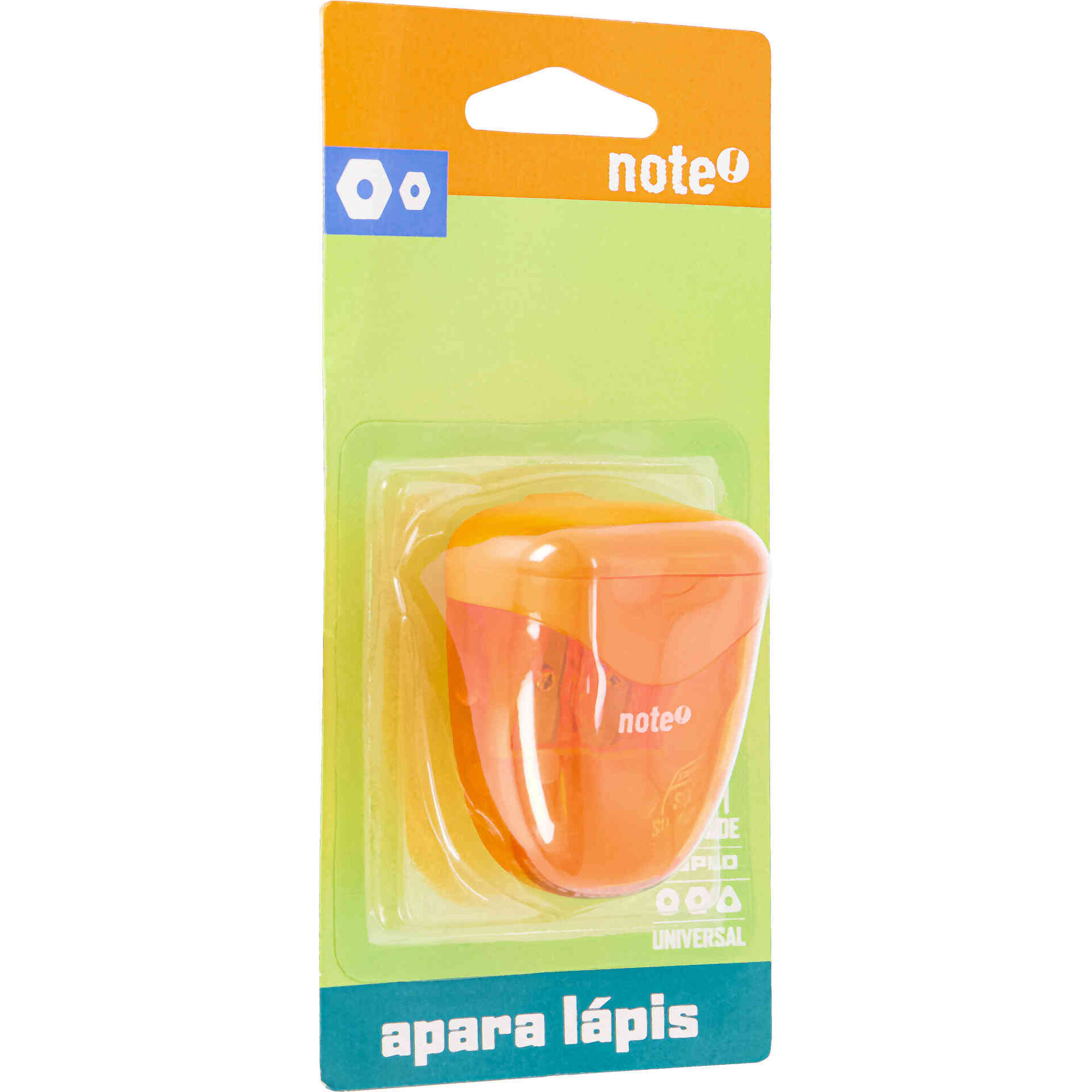 Afia Box Duplo (v&aacute;rias cores) Note!