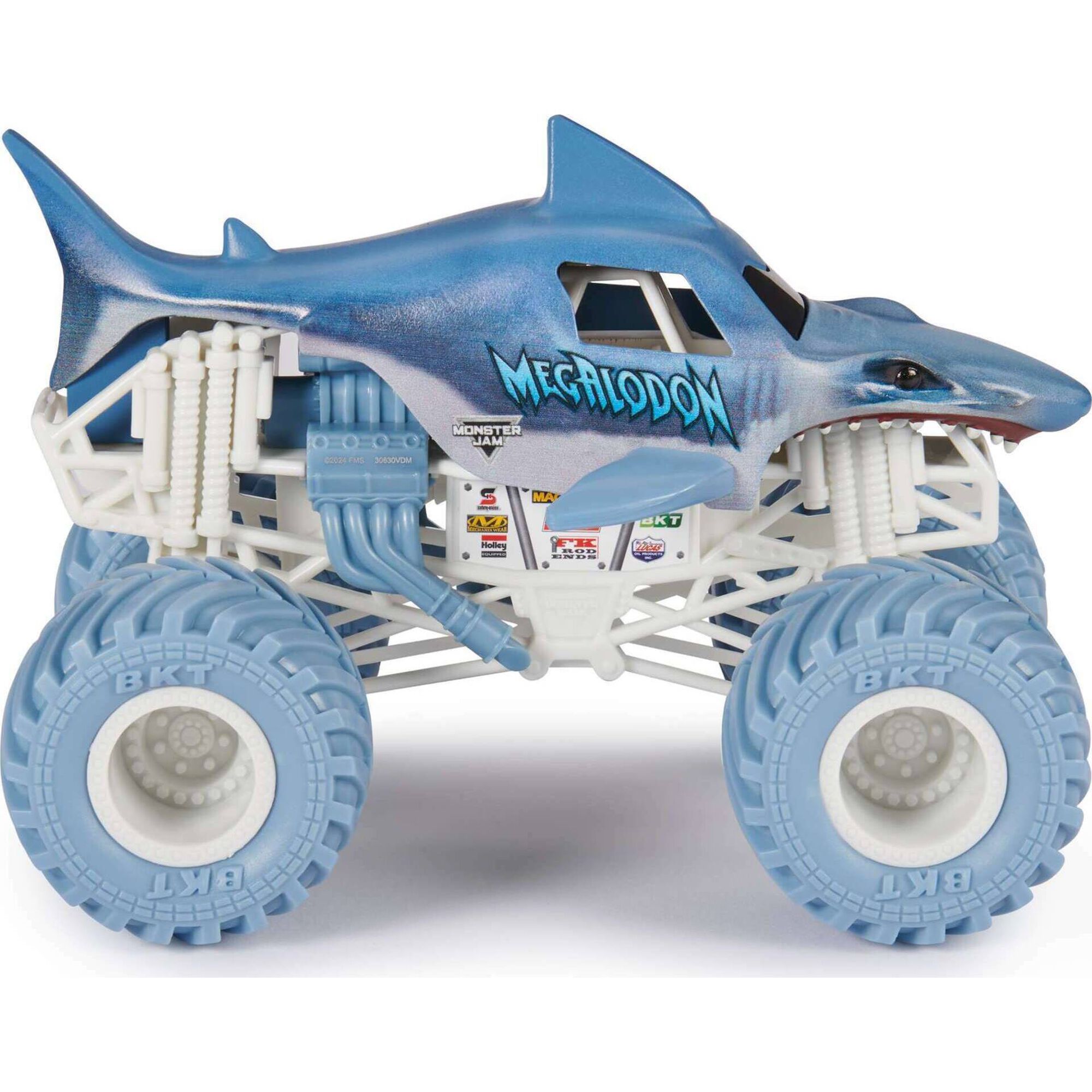 Veículo Megalodon 1:24