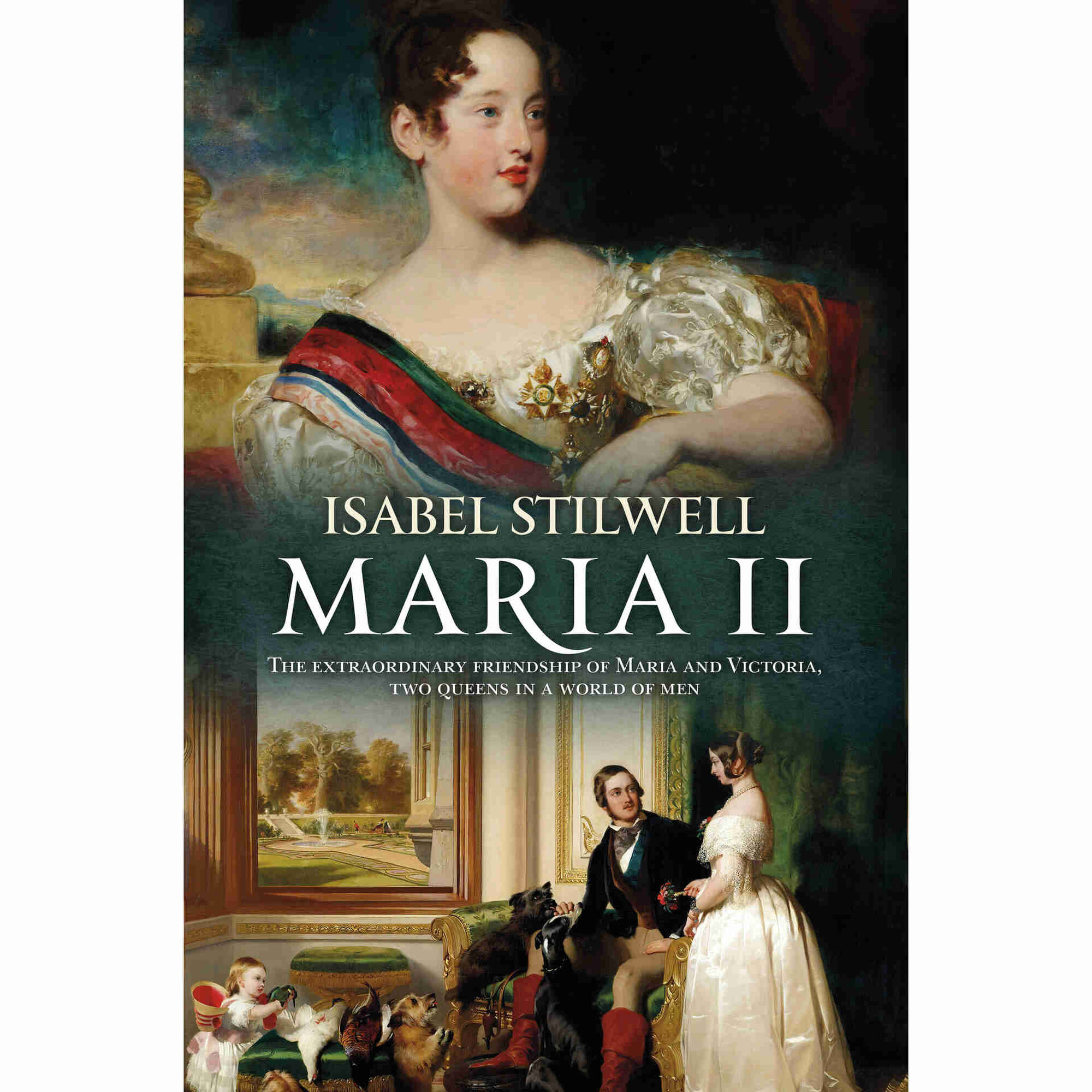 Maria II de Isabel Stilwell