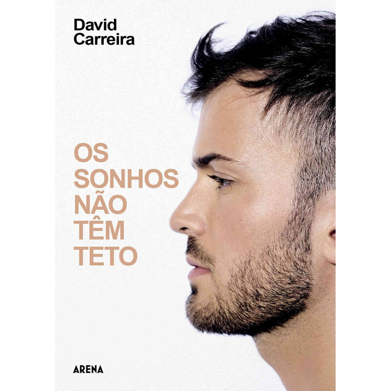 Os Sonhos Não Têm Teto de David Carreira