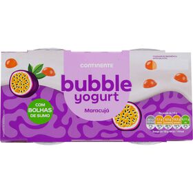 Bubble Yogurt Maracuj&aacute;