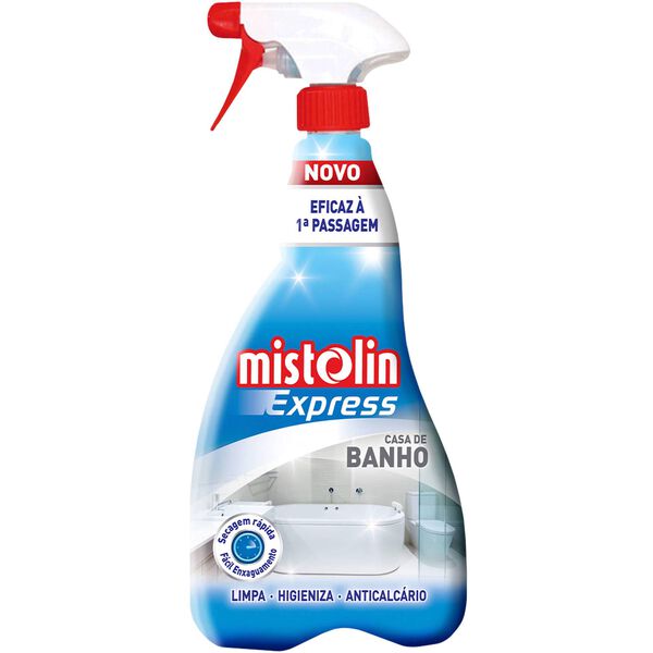 Limpa WC Spray Express Mistolin