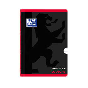 Caderno Agrafado Openflex A4 Pautado Oxford