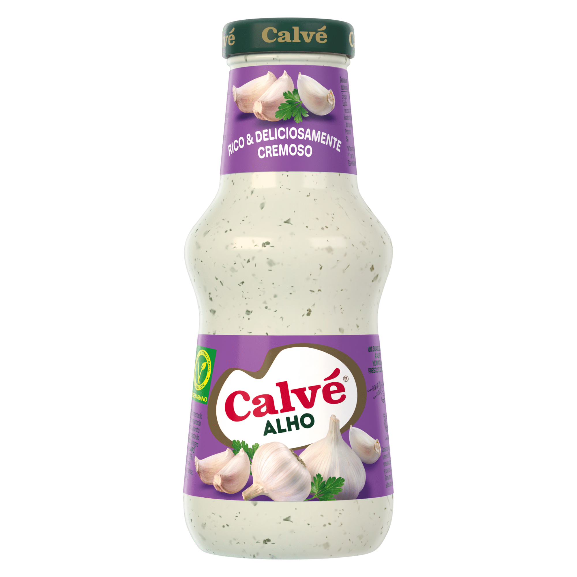 Molho de Alho Calv&eacute;