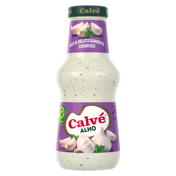 Molho de Alho Calvé