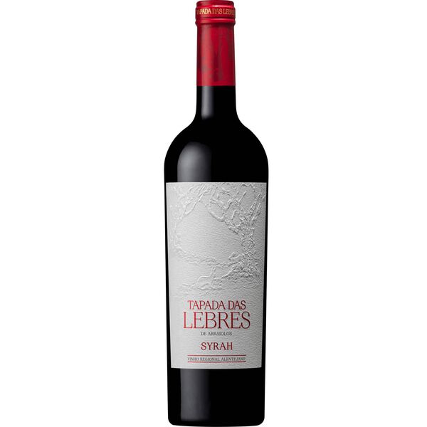 Tapada das Lebres Syrah Alentejano Vinho Tinto