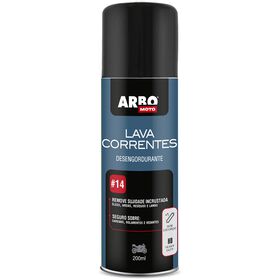Spray Limpa Correntes Moto