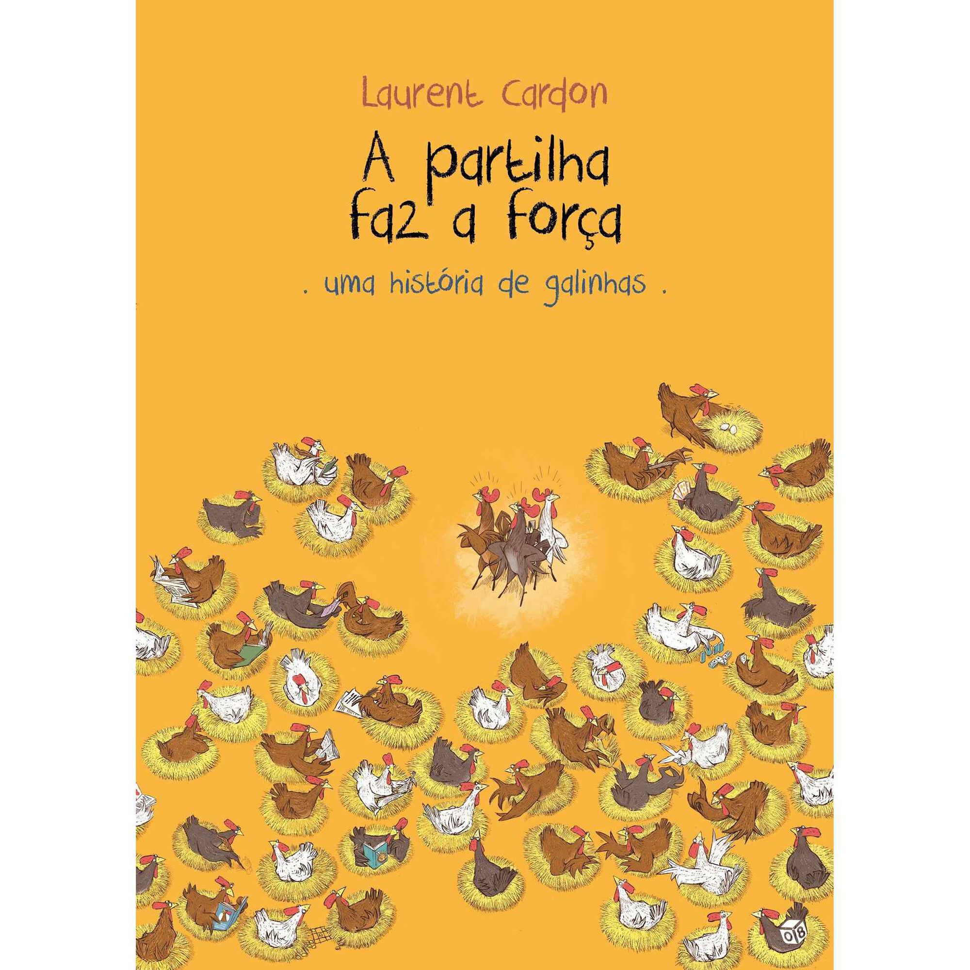 A Partilha Faz a Força A Partilha Faz a Força