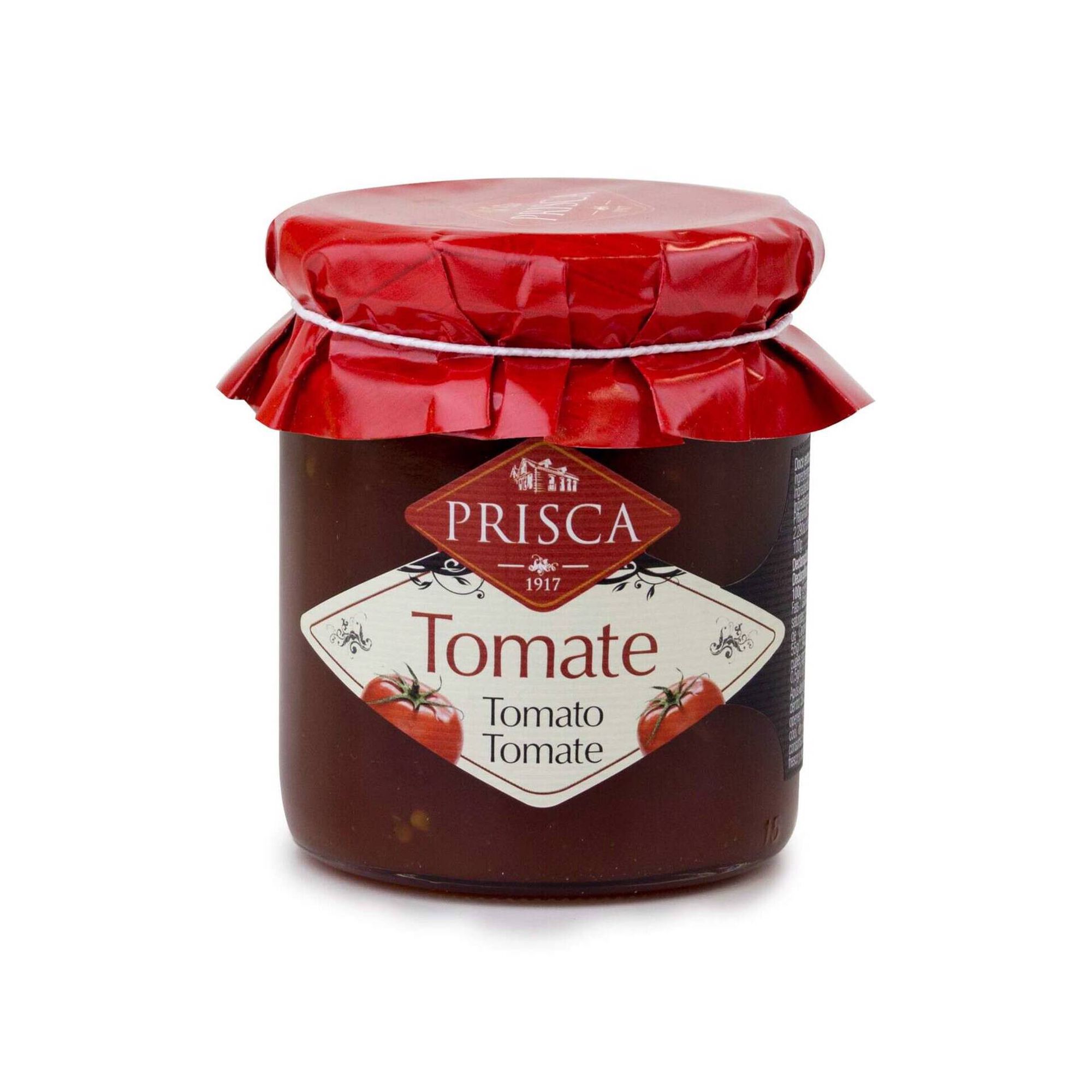 Doce Tomate Prisca