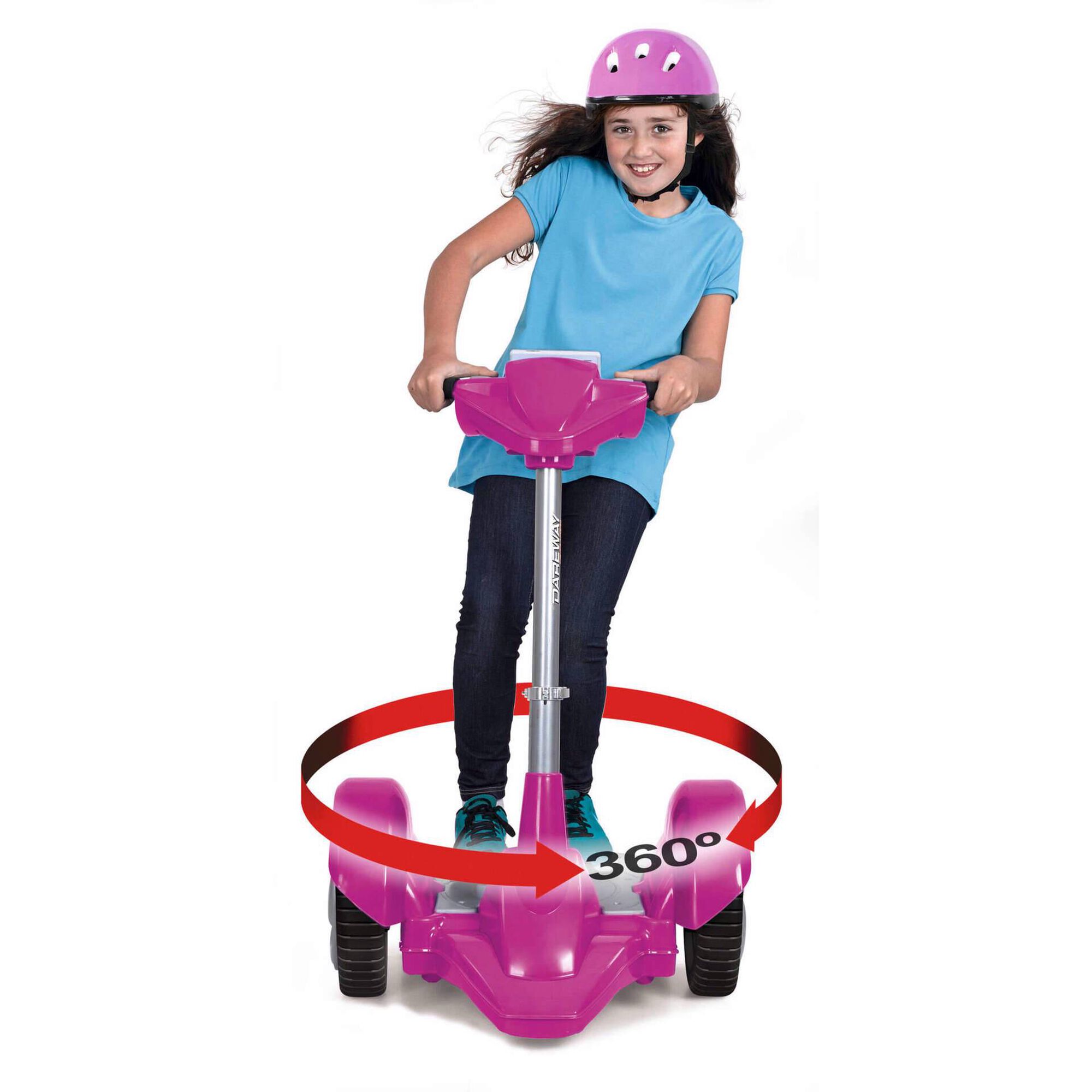 Dareway Revolution 12v Rosa