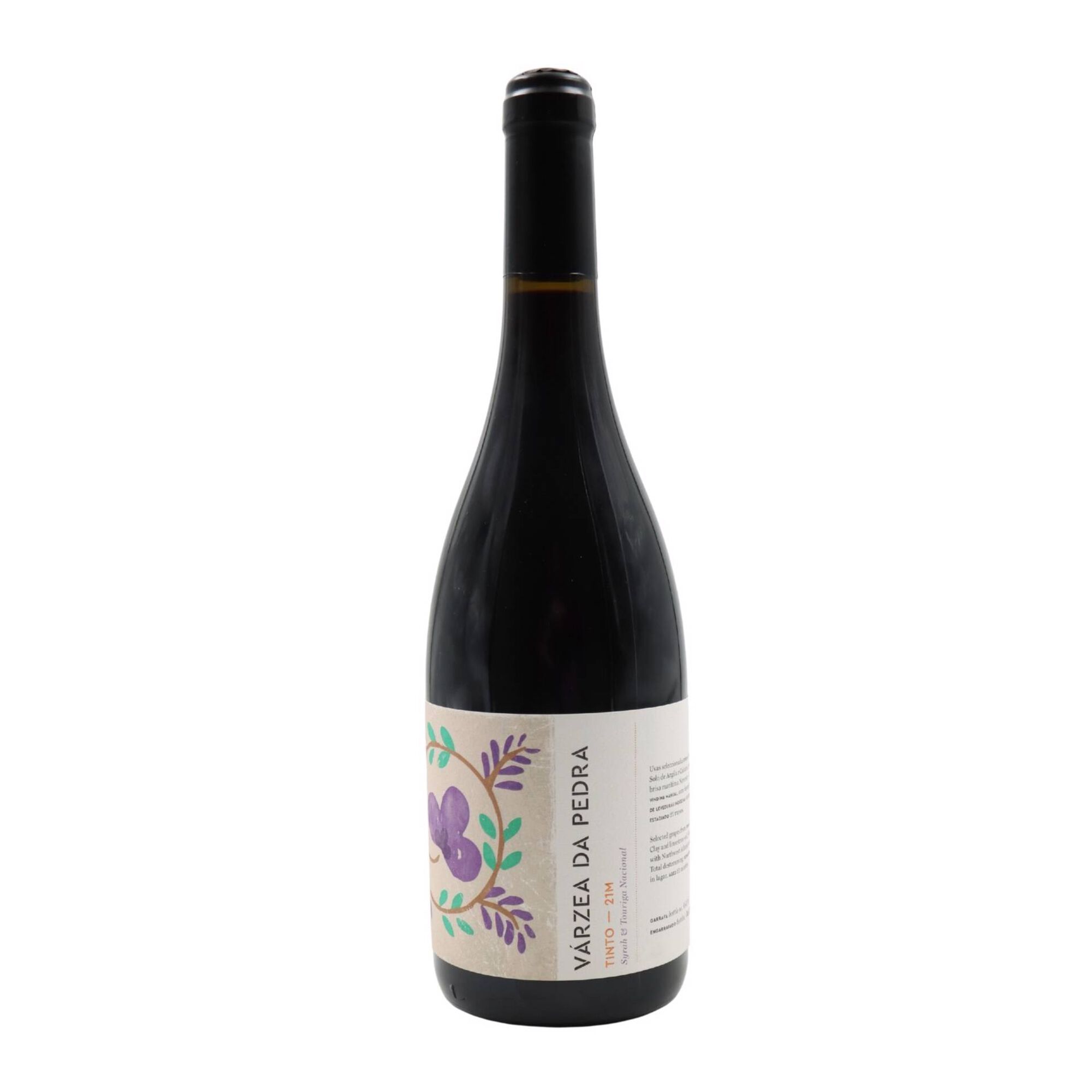 Quinta V&aacute;rzea Da Pedra Reserva Lisboa Vinho Tinto
