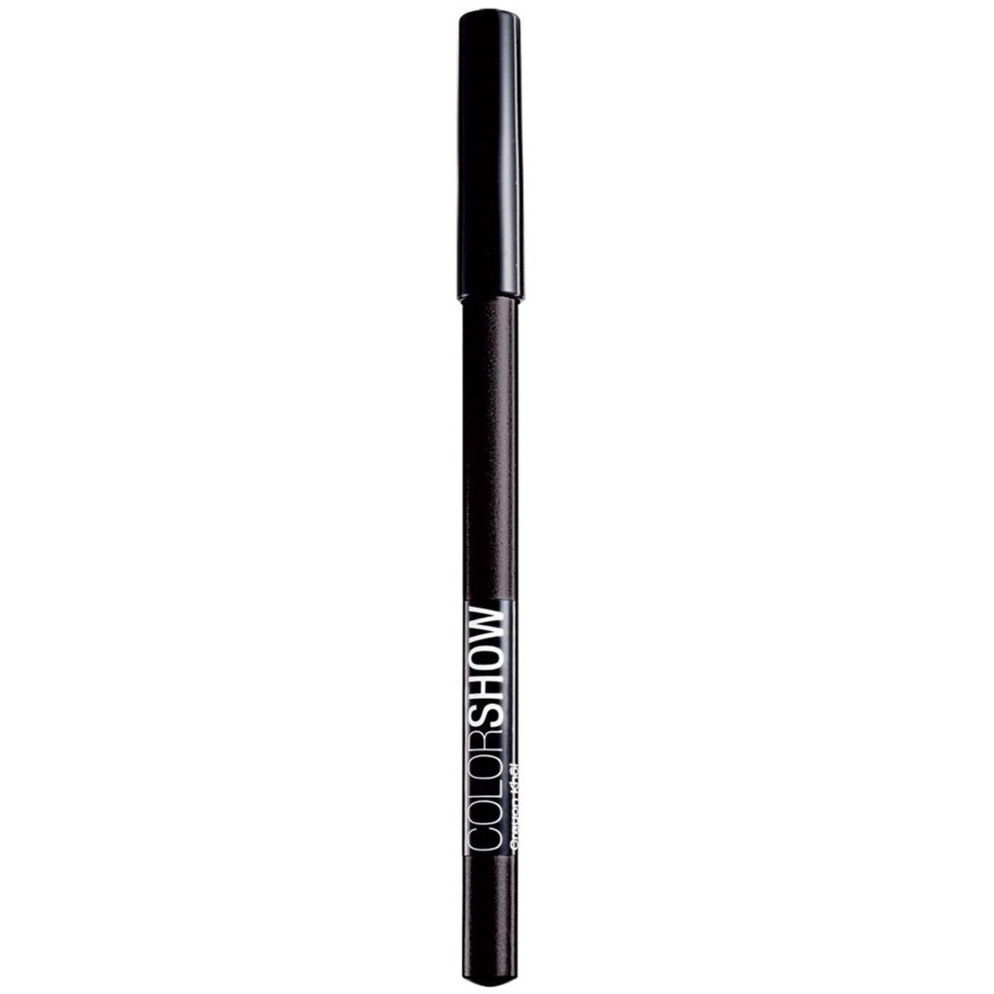 Lápis de Olhos Color Show Ultra Black 100 Lápis de Olhos Color Show Ultra Black 100
