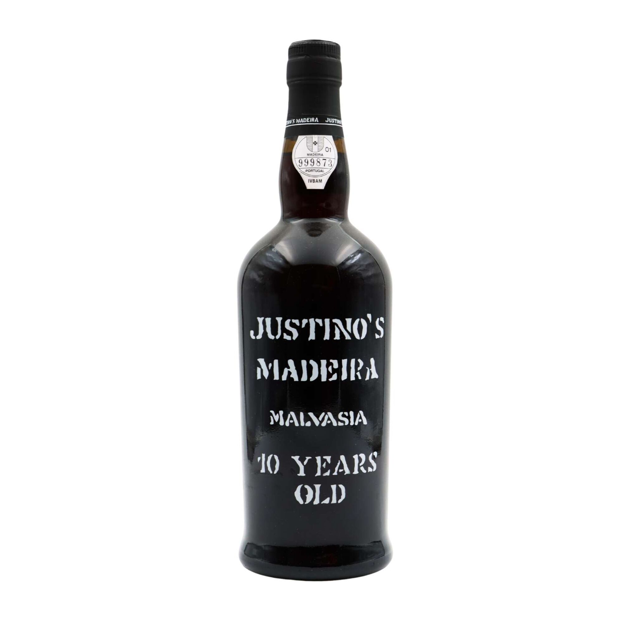 Justino's 10 Anos Malvasia Vinho da Madeira