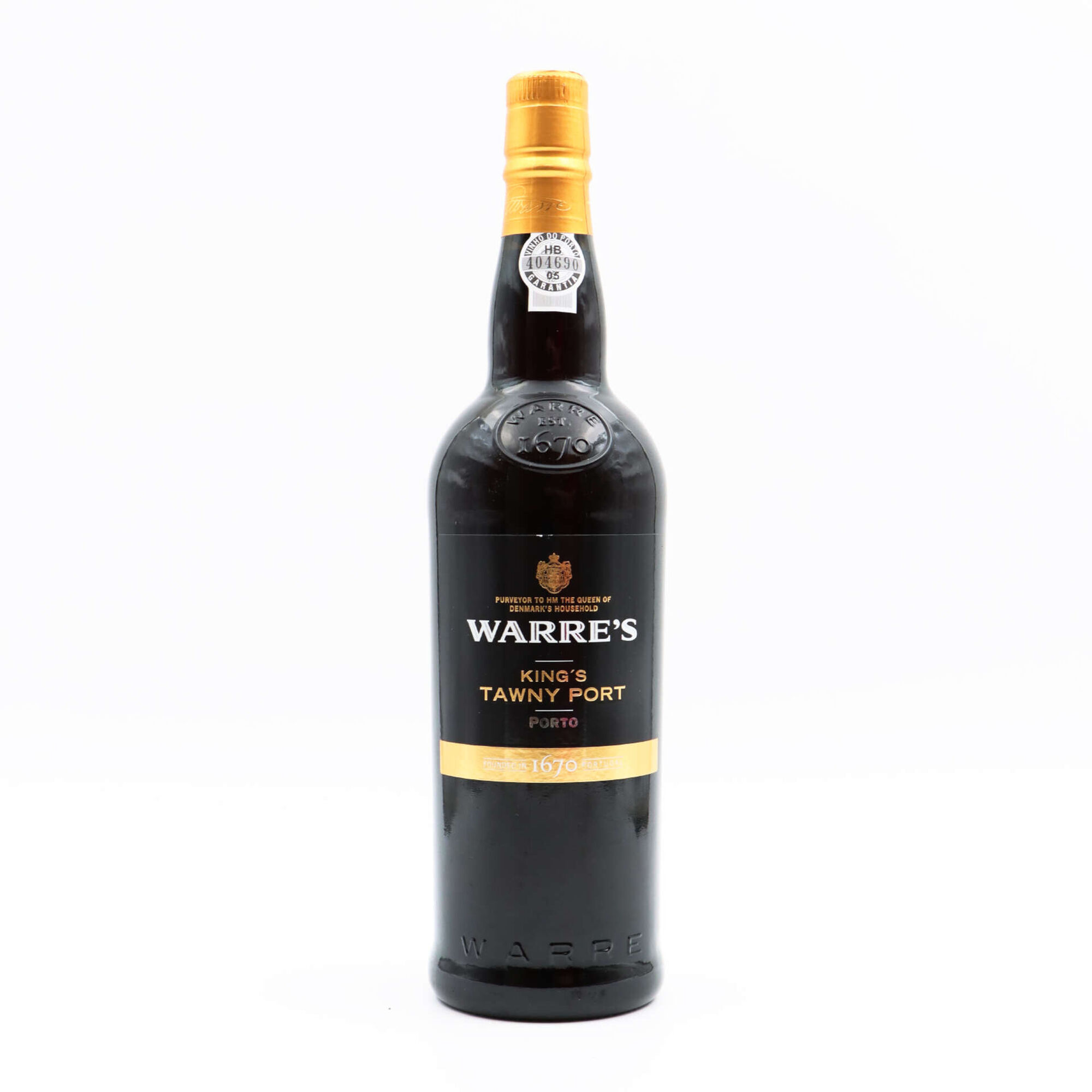 Warre's Kings Vinho do Porto Tawny