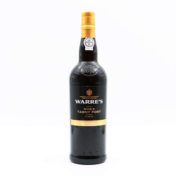 Warres Kings Vinho do Porto Tawny