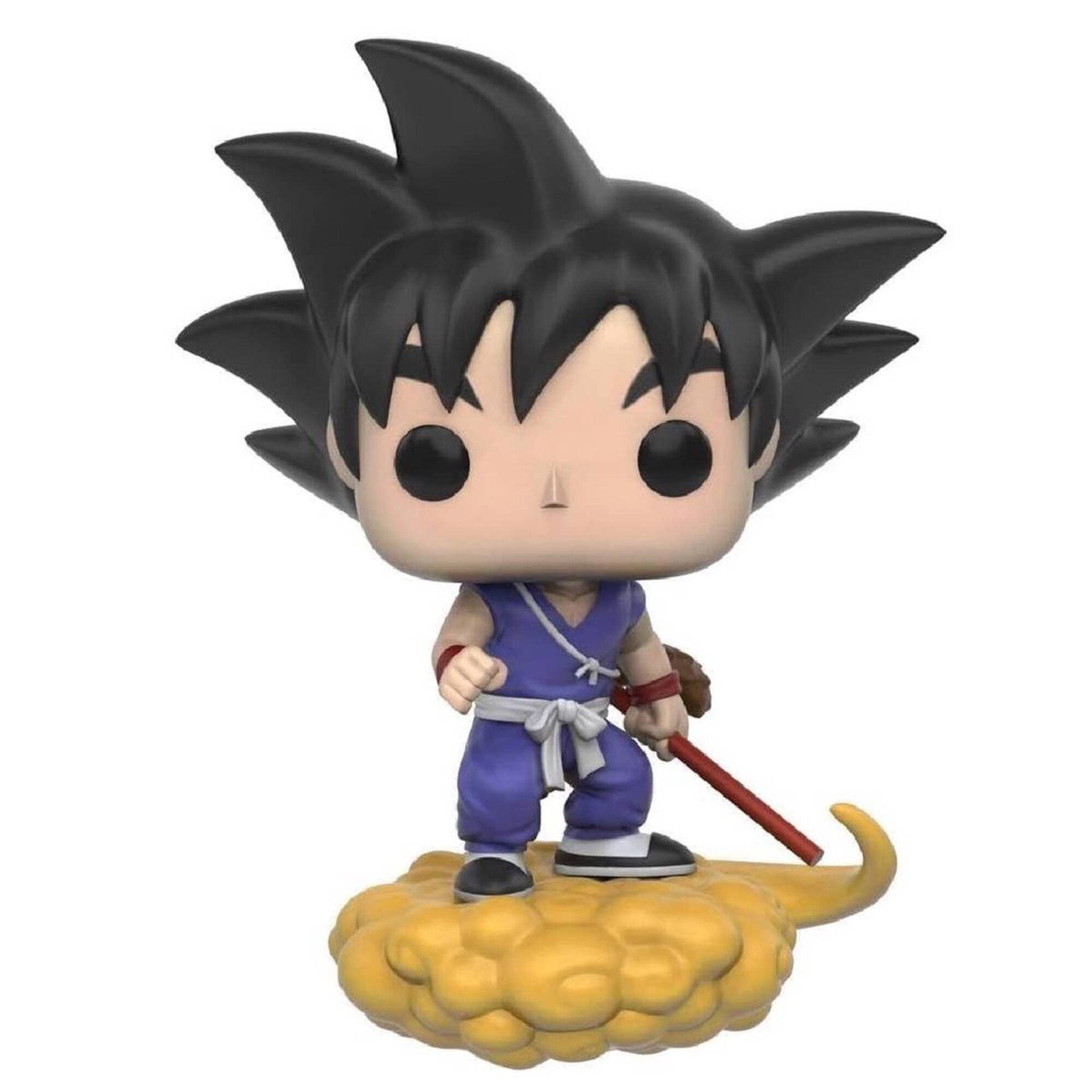 Funko - Figura Dragon Ball Z - Goku & Nimbus