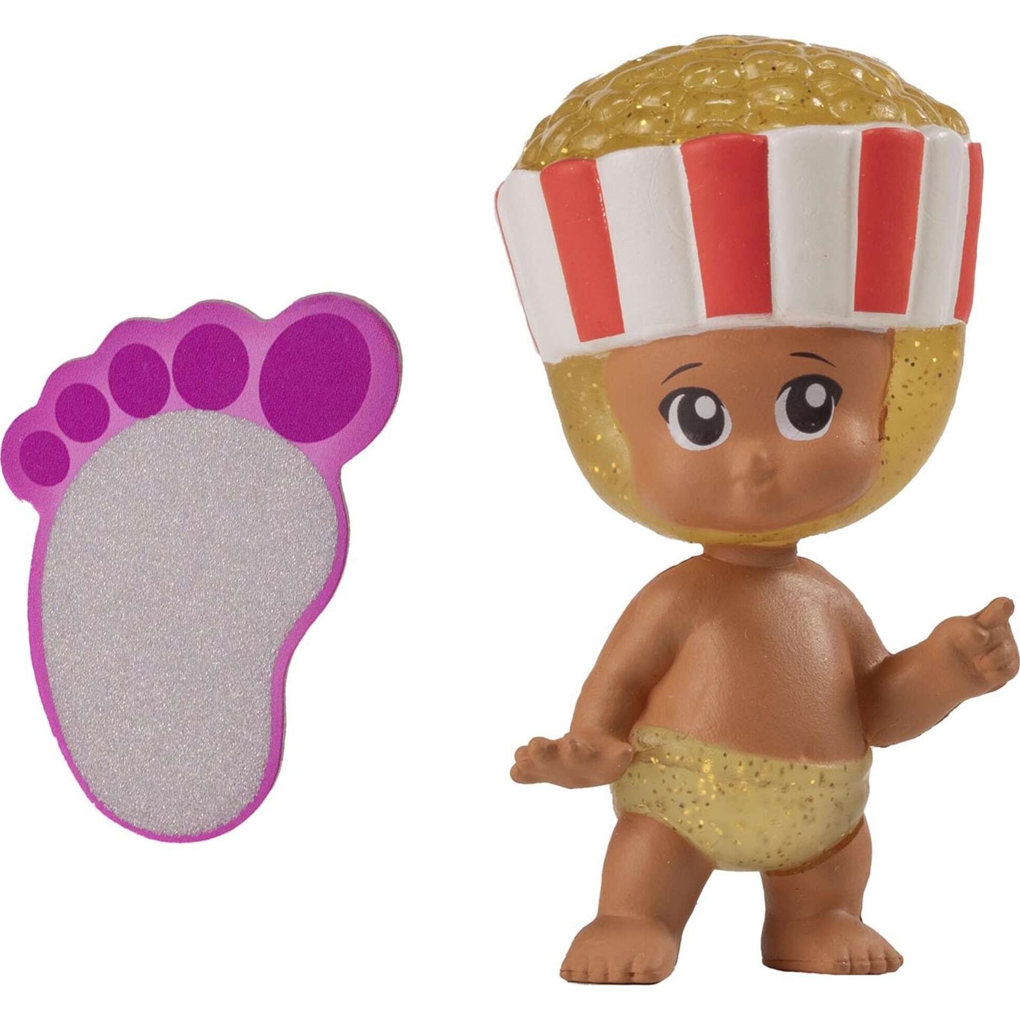 Mini Figuras - Bibi Chibis (vários modelos)