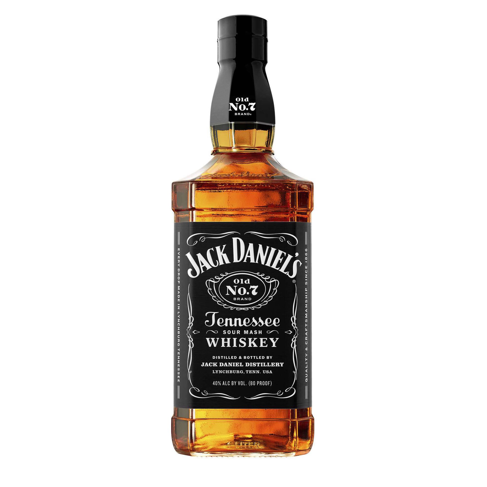 Whisky Bourbon Jack Daniel's
