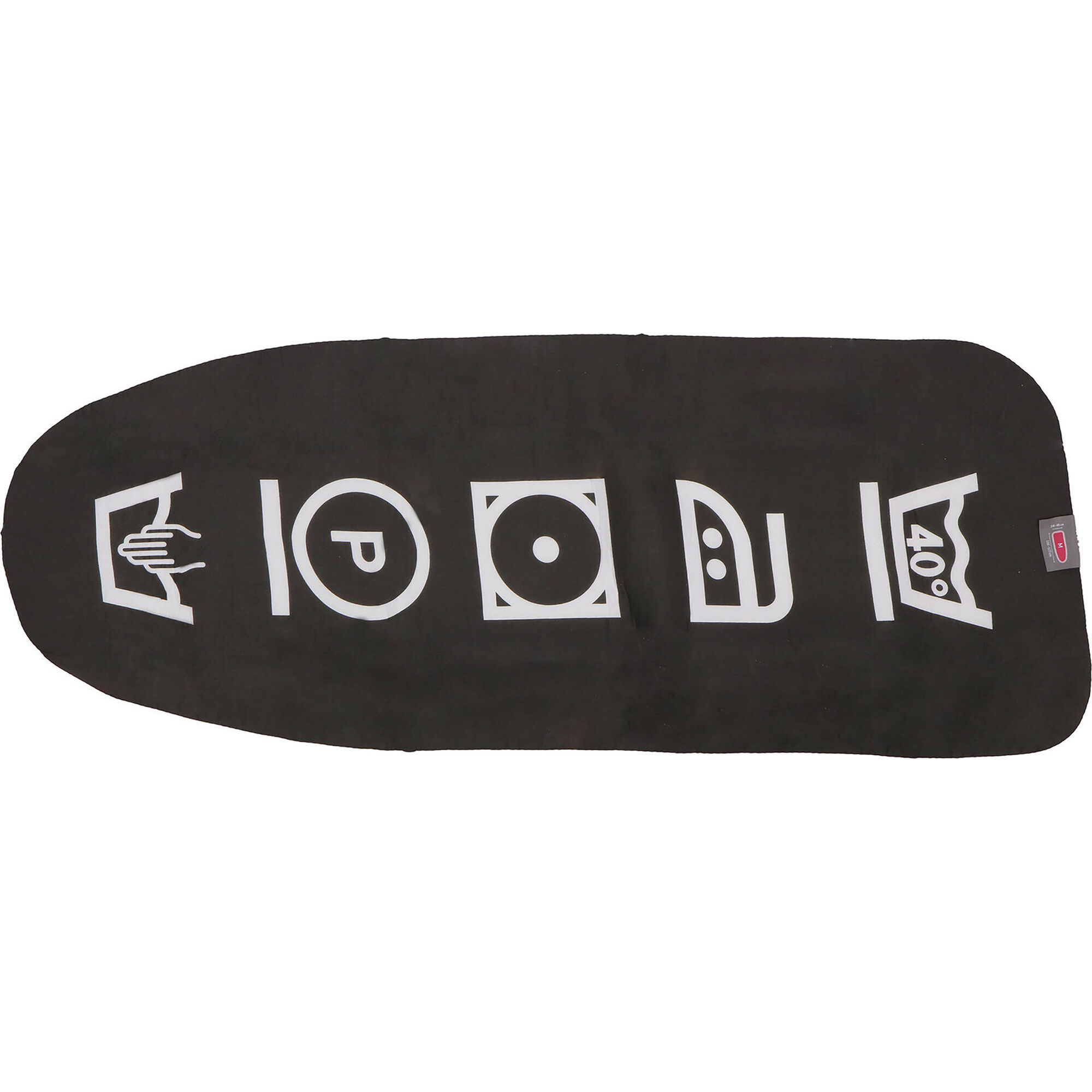 Cobertura T&aacute;bua Engomar com Forro 135x53cm S&iacute;mbolos